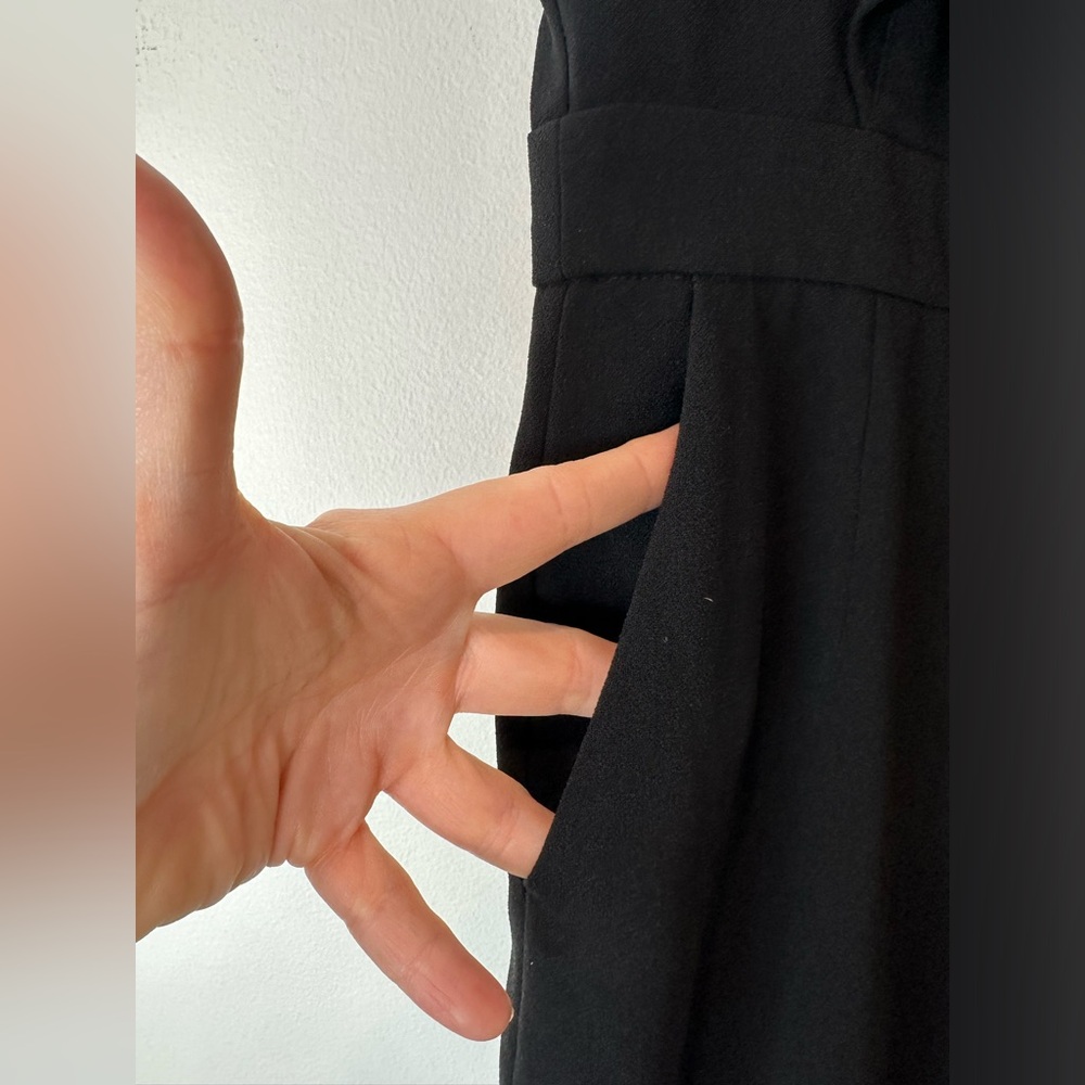 Cupcakes & Cashmere Tamara Jumpsuit. - Picture 6 of 12